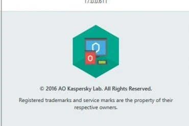 Kaspersky internet security 2017 est disponible avec une option VPN