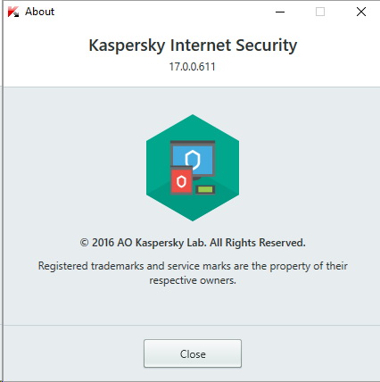 Kaspersky internet security 2017 est disponible avec une option VPN