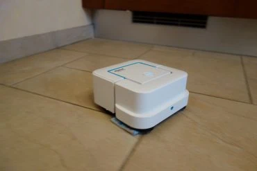 Test du robot laveur iRobot Braava Jet 240