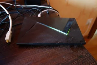 Test Nvidia GameStream avec une nvidia shield TV et Steam