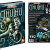 Unboxing et résumé vidéo du jeu Pandemic : Le règne de Cthulhu