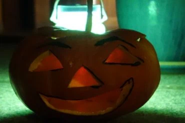 Comment faire une citrouille ou un potiron pour Halloween