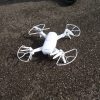 Test du drone Yuneec Breeze