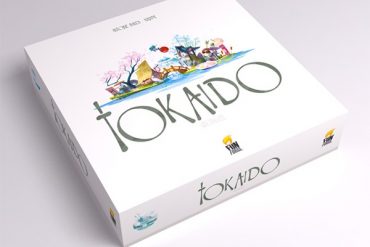Unboxing et règles sommaire de Tokaido chez FunForge