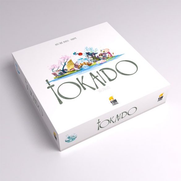 Comment Jouer Sur Une Calculatrice Casio Fx-92 Unboxing et règles sommaire de Tokaido chez FunForge - Paradoxe Temporel