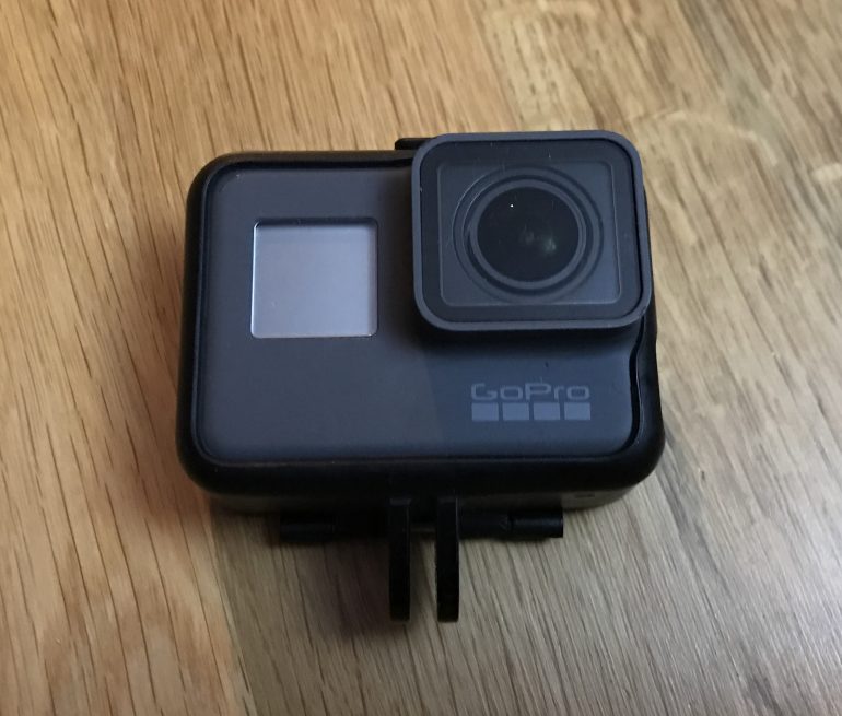 Test GoPro HERO5 Black