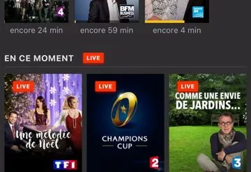 Tuto : Regarder le replay TV sur la NVIDIA Shield TV avec molotov tv