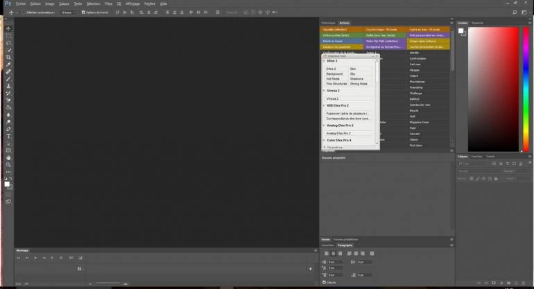 Mon top des logiciels 2016/2017