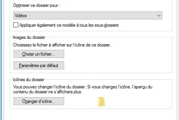 Tuto : Lenteur dans la lecture des répertoires