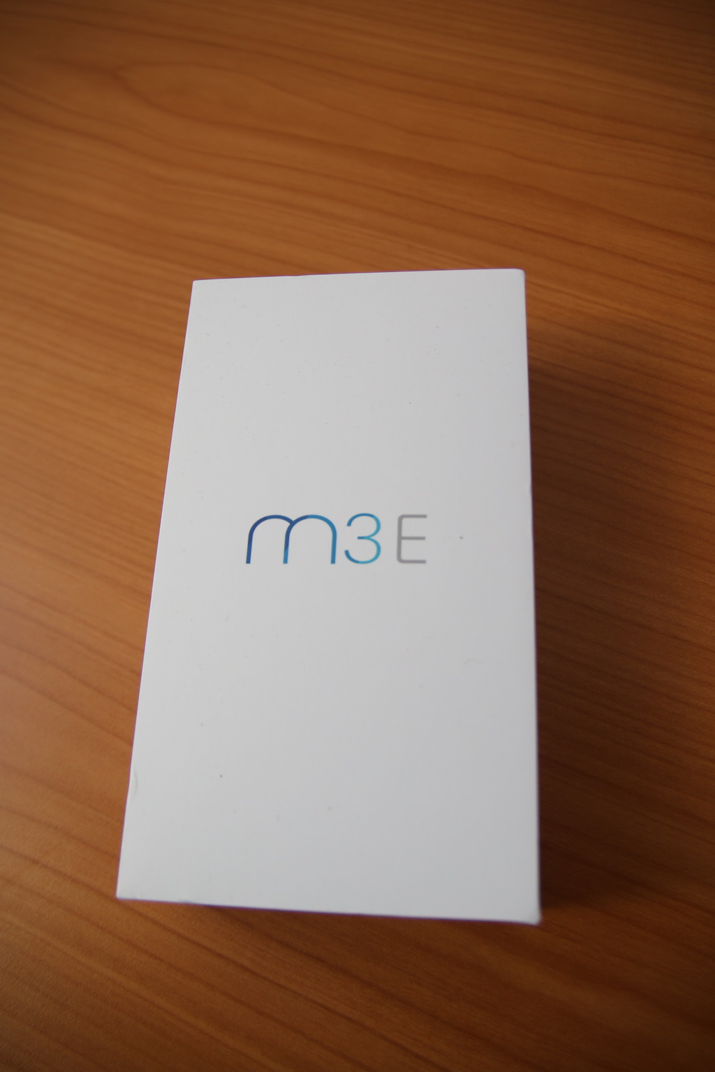Test du smartphone Meizu M3 E