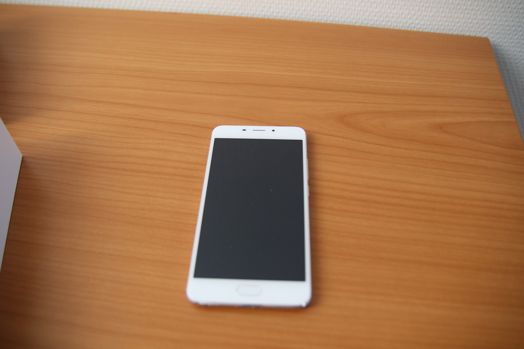 Test du smartphone Meizu M3 E