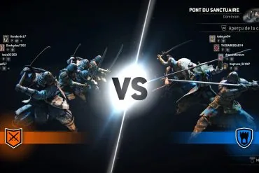 Avis For Honor en bêta sur PS4