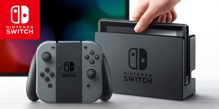 Vidéo de présentation des jeux 1-2-Switch sur Nintendo Switch