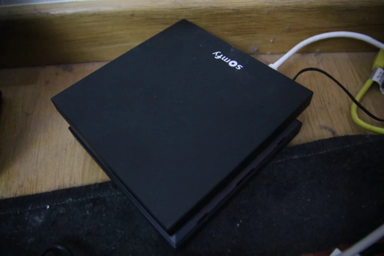 La dernière mise à jour TaHoma 2.4 de Somfy : Bug sur certaines box domotiques
