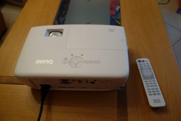 Test du vidéoprojecteur Benq W1090