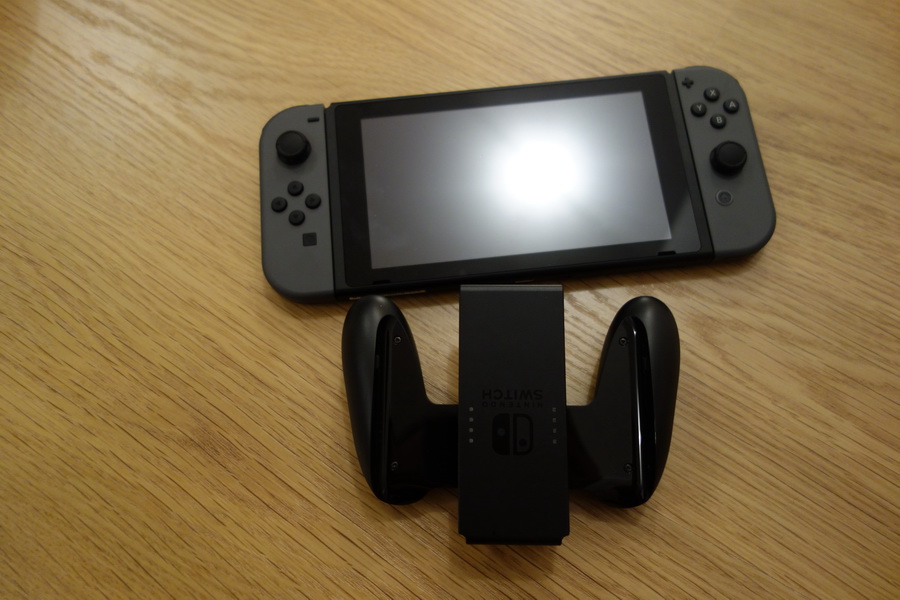 Test de la Nintendo Switch
