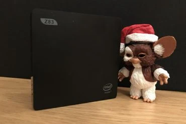 Test du mini PC Bqeel Z83 II