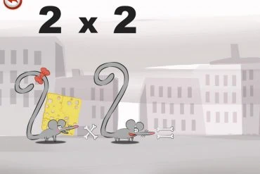 Test de mathemagics Multiplication et les mathématiques deviennent un jeu d’enfant