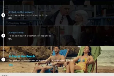 Test de ABA English une manière intuitive d´apprendre l´anglais