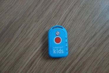 Test de Weenect Kids le tracker gps pour les enfants