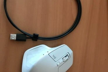 Test de la souris Logitech MX Master 2S