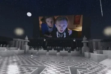 Test de CTRL sur PSVR