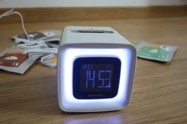 Test du réveil olfactif Sensorwake