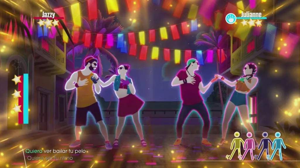 Just dance 2018 Nintendo Switch