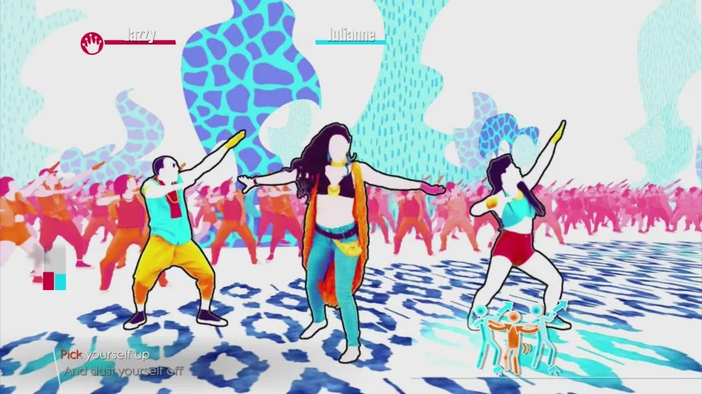Test de JUST DANCE 2018 sur Nintendo Switch