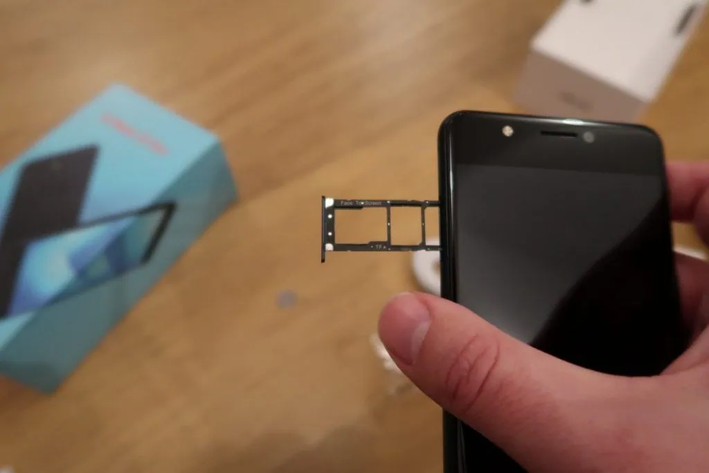 Test du smartphone Asus Zenfone 4 Max ZC520KL