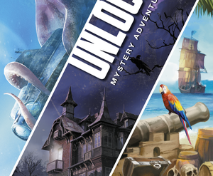 Unlock! Mystery Adventures le deuxième jeu d'une longue série chez Space Cowboys
