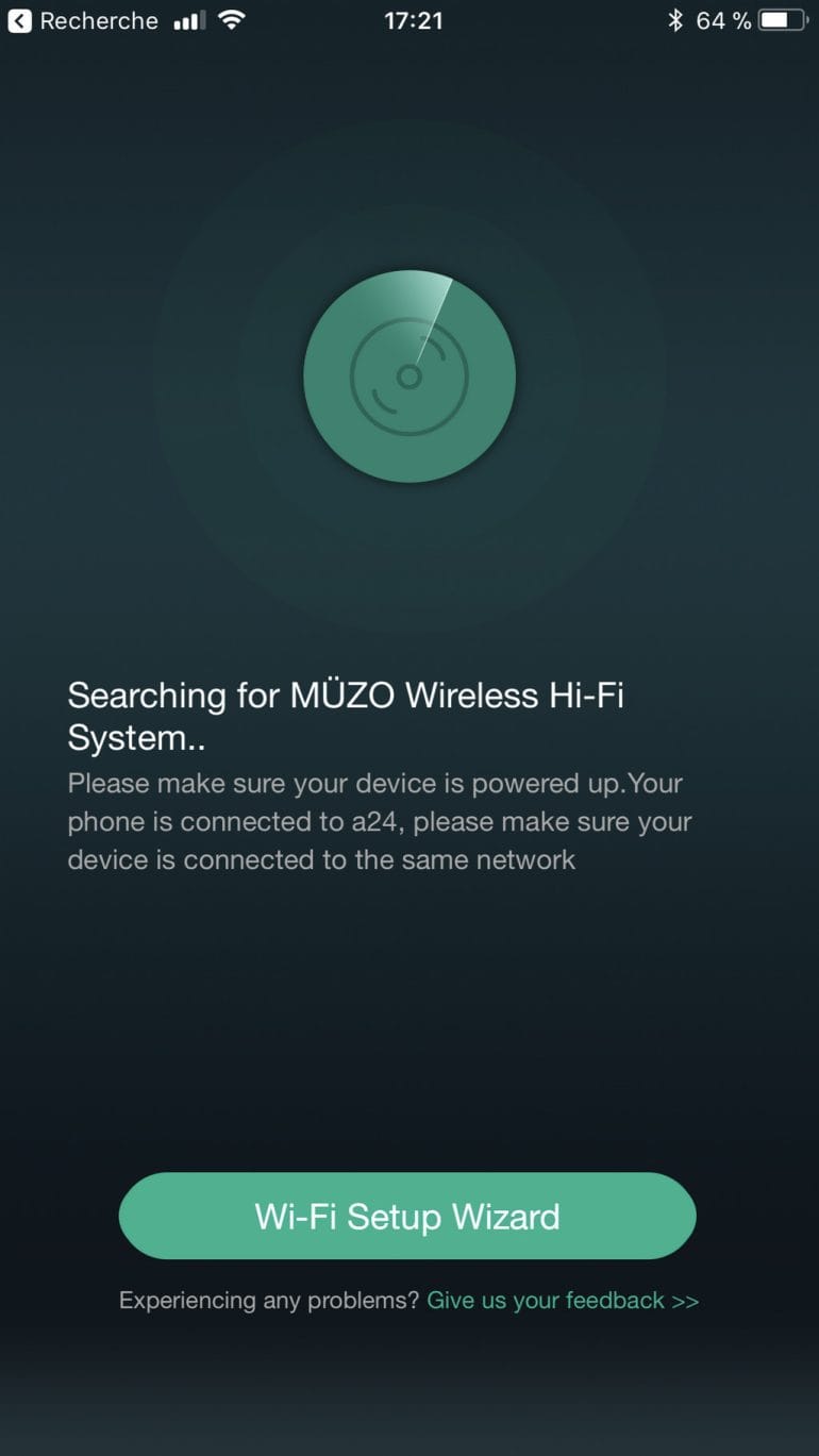 Test de l'enceinte Olisten 3 de TecTecTec