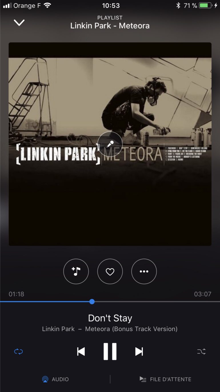 Test de l'enceinte Olisten 3 de TecTecTec