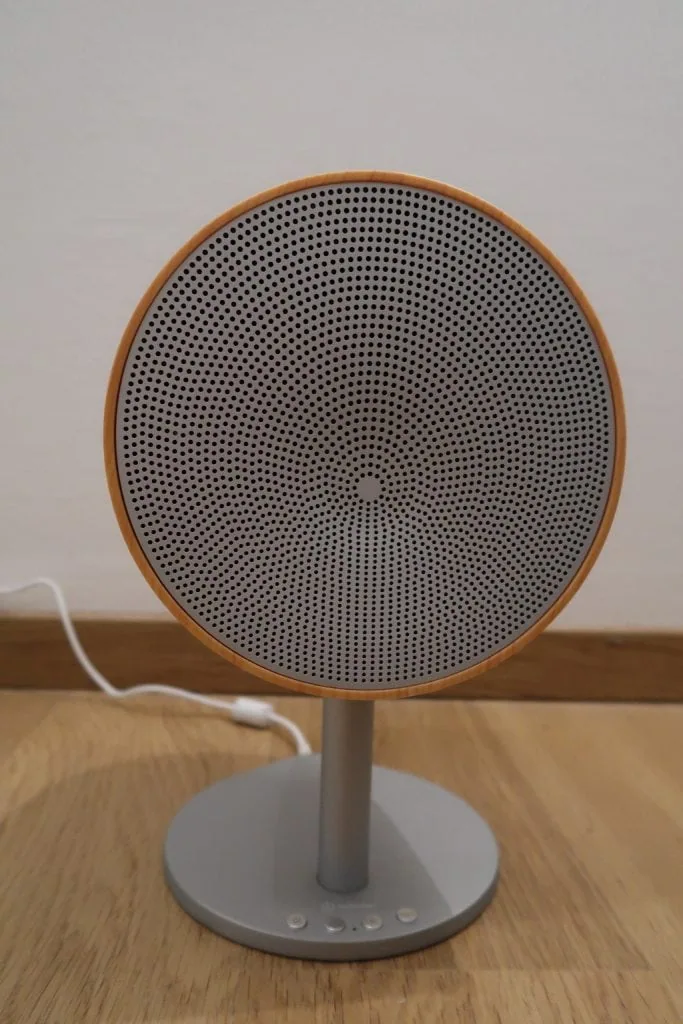 Test de l'enceinte Olisten 3 de TecTecTec