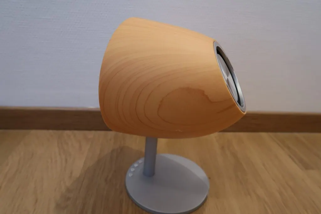 Test de l'enceinte Olisten 3 de TecTecTec
