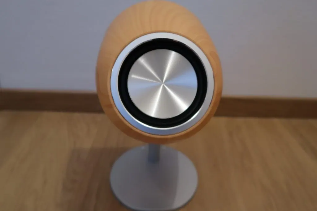 Test de l'enceinte Olisten 3 de TecTecTec