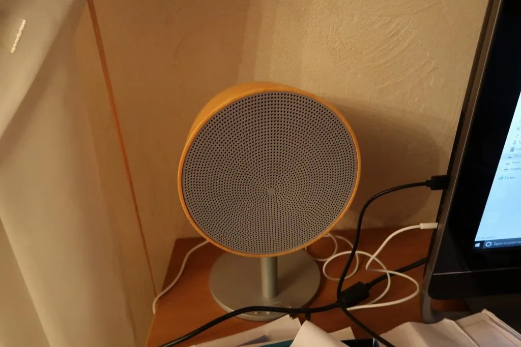 Test de l'enceinte Olisten 3 de TecTecTec