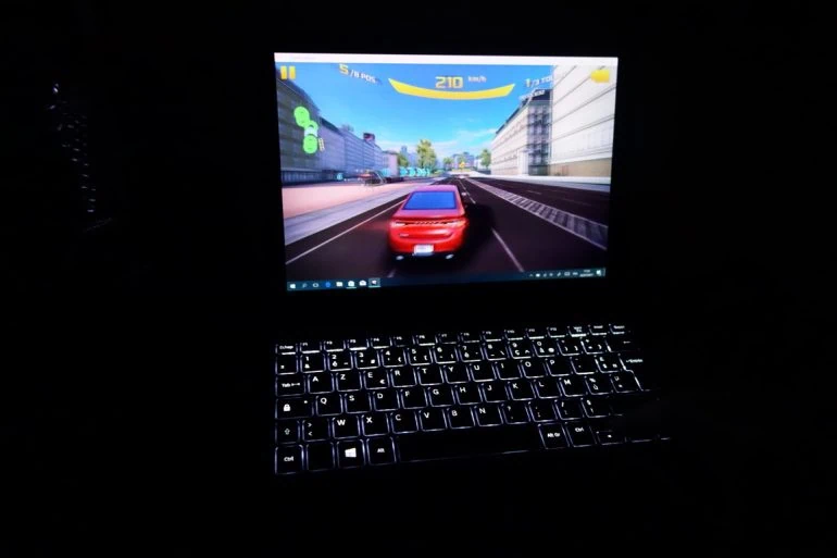 Test du Samsung Galaxy book 12 pouces