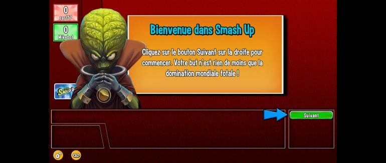 Test du jeu Smash up sur Steam