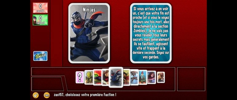 Test du jeu Smash up sur Steam