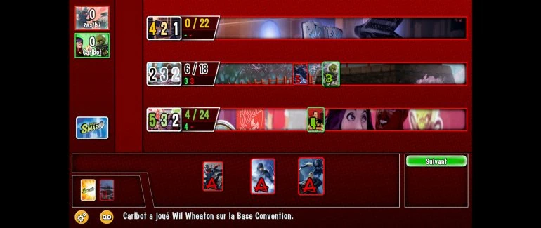 Test du jeu Smash up sur Steam