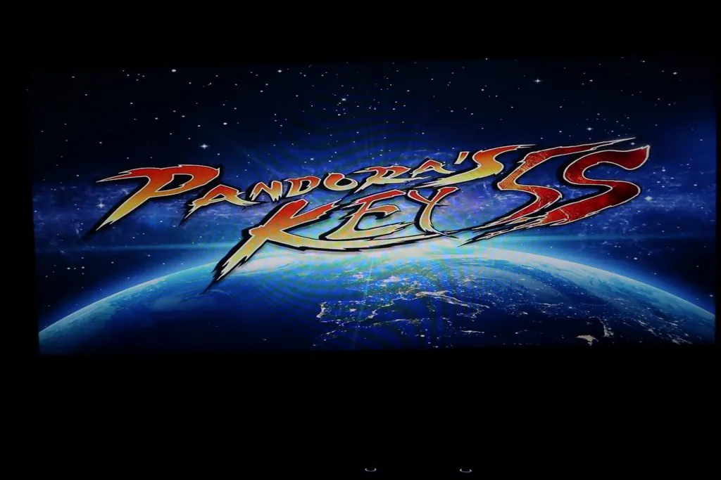 Test de la Pandora's Box 5s