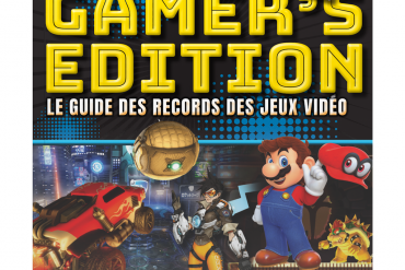 Avis sur le livre Guinness World Records Gamer's Edition 2018
