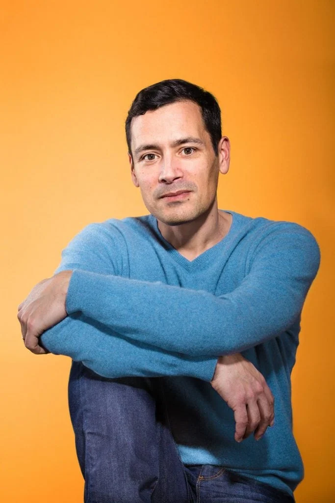 Interview de Jean-Baptiste Andrea à propos de son livre Ma reine