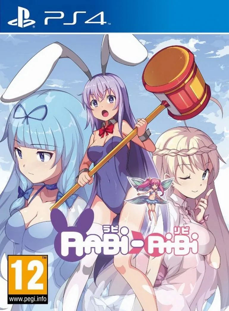 Test de Rabi-Ribi sur PS4