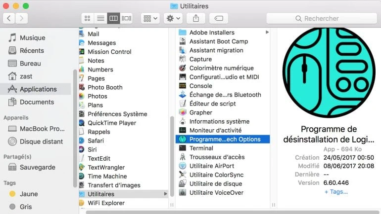 Tuto Solution Batterie du Macbook qui se décharge vite
