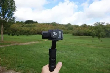 Test du Stabilisateur STPRO1