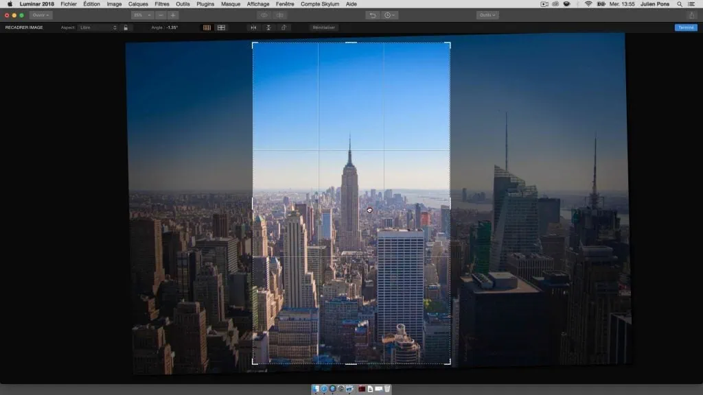 Tuto Luminar 2018 - la formation complète