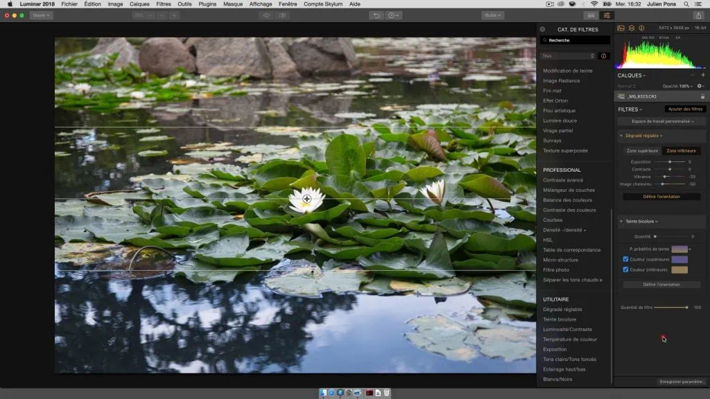 Tuto Luminar 2018 - la formation complète