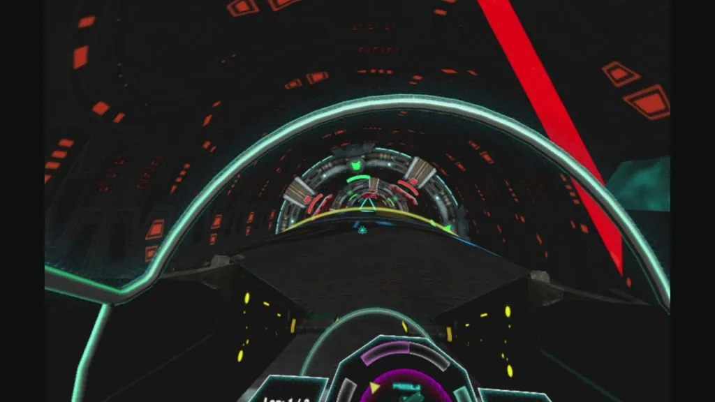 Test du jeu Radial-G : Racing Revolved sur PS4 PSVR